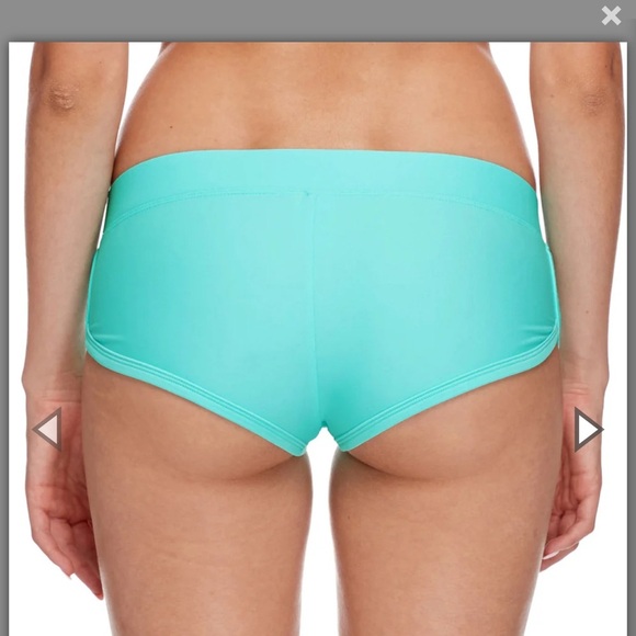 Body Glove Turquoise board swimming shorts size XS. In perfect condition! - Picture 9 of 10